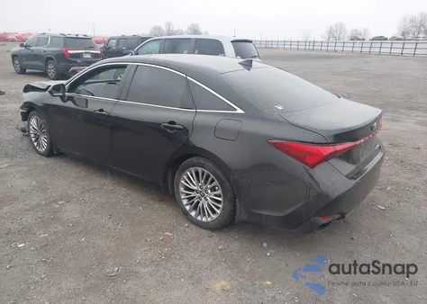 2021 Toyota Avalon Limited from USA, damaged, VIN 4T1DZ1FB4MU064414